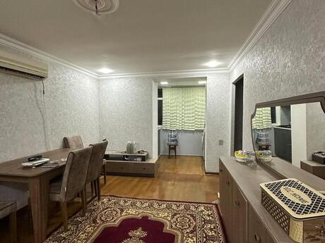 2 otaqlı köhnə tikili - Elmlər Akademiyası m. - 40 m²
