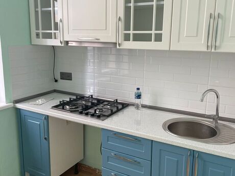 1 otaqlı köhnə tikili - Neftçilər m. - 32 m²