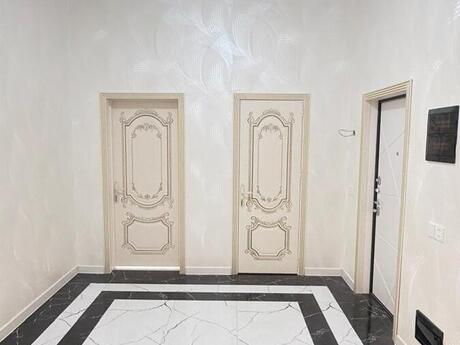 2 otaqlı yeni tikili - Qara Qarayev m. - 81 m²