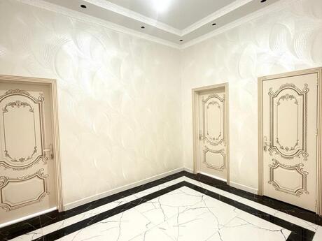 2 otaqlı yeni tikili - Qara Qarayev m. - 81 m²