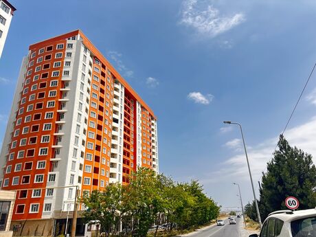3 rooms · 102 m² · floor 3/16, Saray