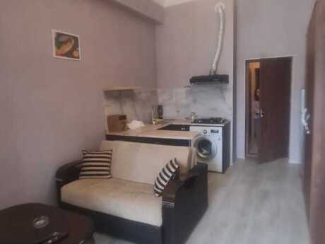 1 otaqlı yeni tikili - Nizami m. - 45 m²