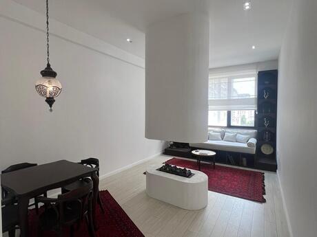 2-комн. новостройка - м. Гянджлик - 70 м²