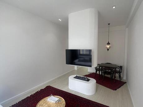 2-комн. новостройка - м. Гянджлик - 70 м²