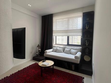 2-комн. новостройка - м. Гянджлик - 70 м²