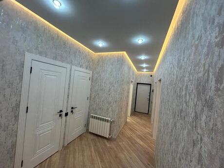 4 otaqlı həyət evi/bağ evi - Xəzər r. - 120 m²