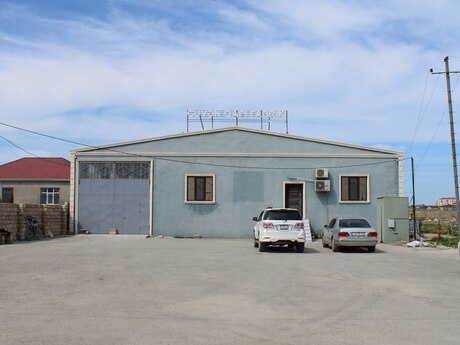 Obyekt - Yeni Suraxanı q. - 1325 m²