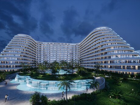 1-комнатная квартира, 41,2 м², Nardaran: 134 315 ₼ 5