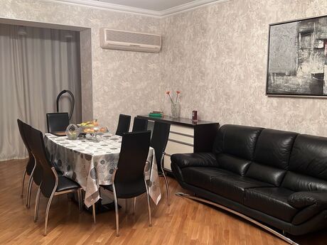 3 otaqlı köhnə tikili - Nərimanov r. - 85 m²