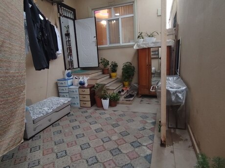3 otaqlı həyət evi/bağ evi - Binəqədi r. - 100 m²
