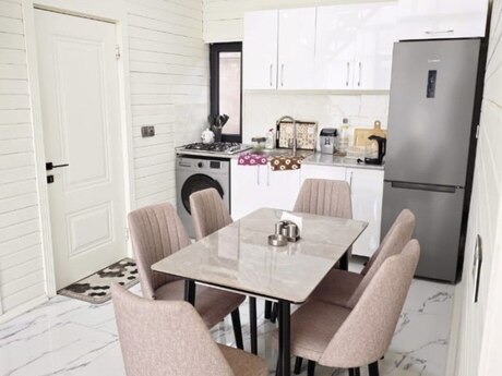 3 otaqlı həyət evi/bağ evi - İsmayıllı - 100 m²
