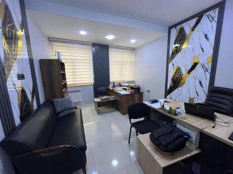 2-комн. офис - м. Нариман Нариманов - 45 м²