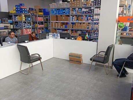 Obyekt - Biləcəri q. - 500 m²