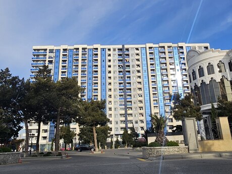 Elan №6076604 - Bakı, Qara Qarayev m., 2 otaqlı, 83 m², 10/16 mərtəbə