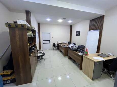 2-комн. офис - м. Нариман Нариманов - 45 м²