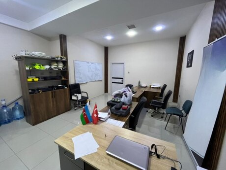 2-комн. офис - м. Нариман Нариманов - 45 м²