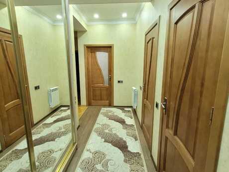 3-room new-build apartment for sale in Qara Qarayev, 106 m², 335 000 AZN, photo 5 / 12