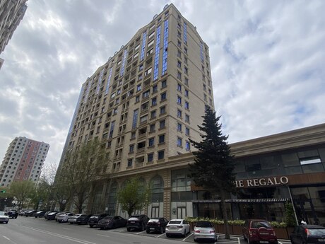 4 otaqlı mənzil, 203 m², Regal Residence: 609 000 ₼ 3