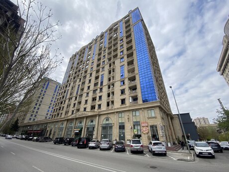 4 otaqlı mənzil, 203 m², Regal Residence: 609 000 ₼ 2