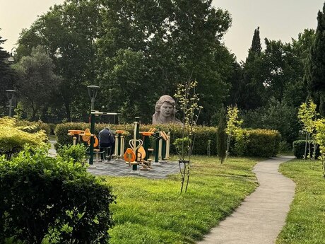 3 otaqlı köhnə tikili - Nərimanov r. - 85 m²