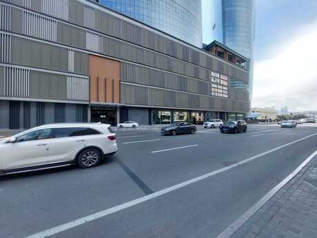 4 otaqlı ofis - Nəsimi r. - 180 m²