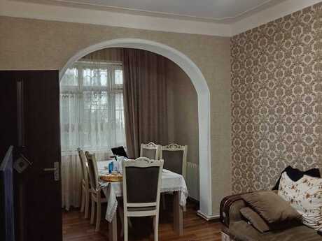 3 otaqlı köhnə tikili - Memar Əcəmi m. - 58 m²
