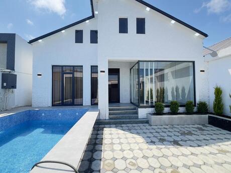 Elan №6091357 - Bakı, Mərdəkan q., 4 otaqlı, 170 m²