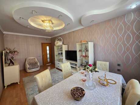 5 otaqlı köhnə tikili - Suraxanı r. - 120 m²
