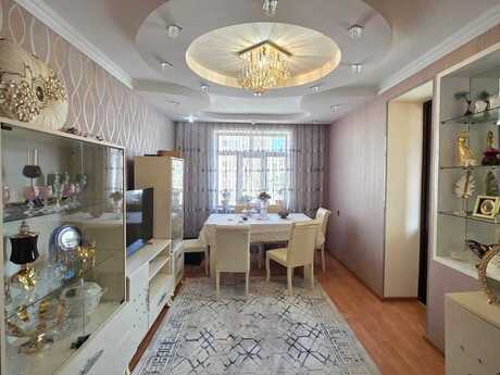 5 otaqlı köhnə tikili - Suraxanı r. - 120 m²