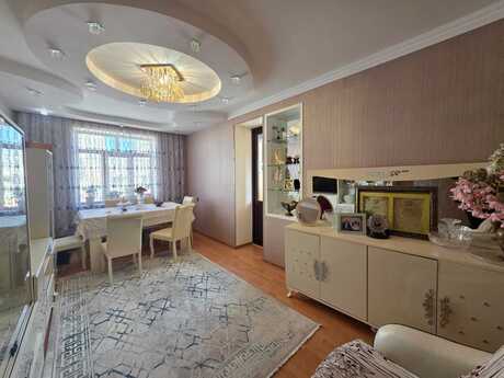 5 otaqlı köhnə tikili - Suraxanı r. - 120 m²