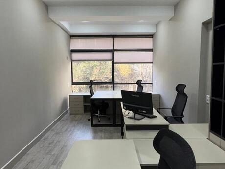 3 otaqlı ofis - Nərimanov r. - 120 m²