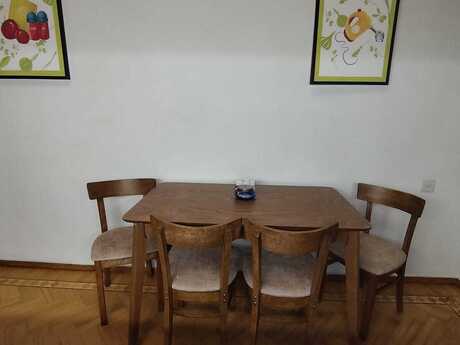 1 otaqlı köhnə tikili - Nizami m. - 50 m²