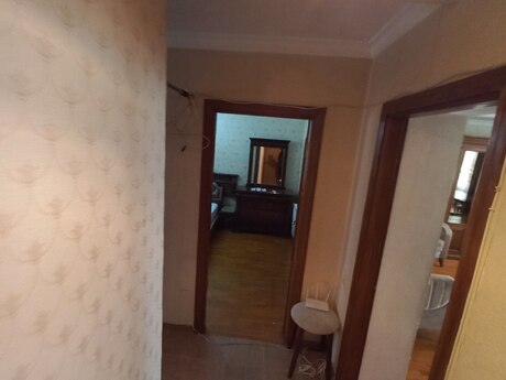 3 otaqlı köhnə tikili - İçəri Şəhər m. - 75 m²