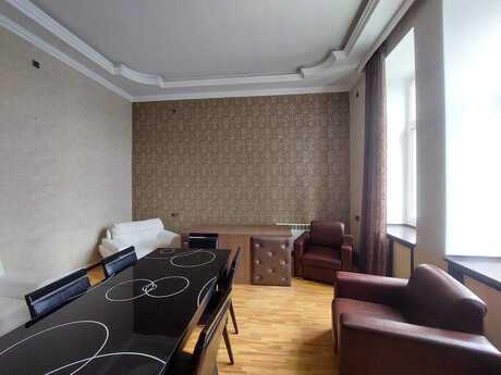 3 otaqlı ofis - Nəsimi r. - 120 m²