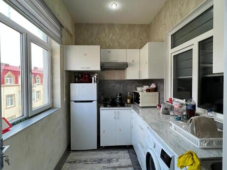 2 otaqlı yeni tikili - Masazır q. - 44 m²