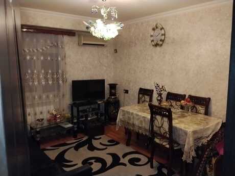 Elan №6091375 - Bakı, Qara Qarayev m., 2 otaqlı, 50 m², 6/16 mərtəbə