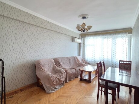 2 otaqlı köhnə tikili - Yasamal r. - 60 m²