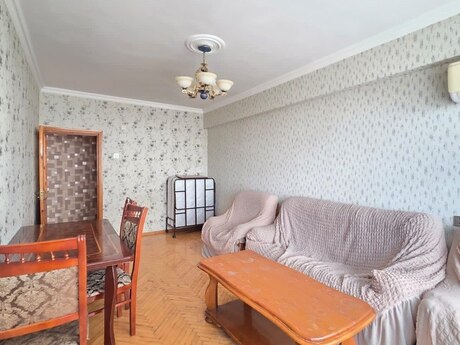 2 otaqlı köhnə tikili - Yasamal r. - 60 m²