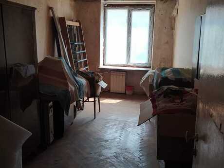 2-комн. вторичка - Ясамальский р. - 60 м²