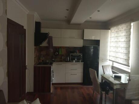 2 otaqlı köhnə tikili - Elmlər Akademiyası m. - 50 m²