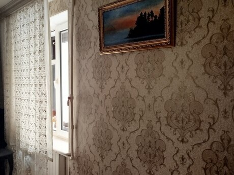 2 otaqlı köhnə tikili - Elmlər Akademiyası m. - 60 m²