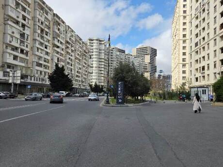 2-комн. вторичка - Ясамальский р. - 65 м²