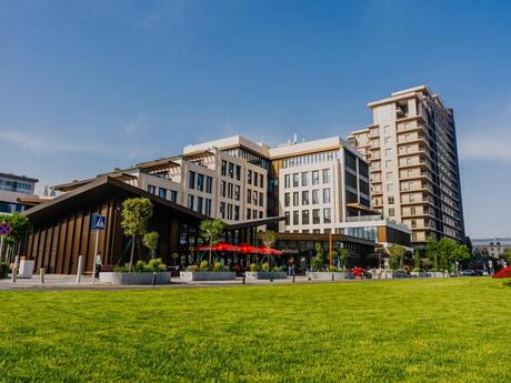 2 otaqlı köhnə tikili - 28 May m. - 76 m²