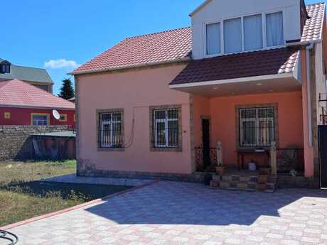 6 otaqlı həyət evi/bağ evi - Yeni Ramana q. - 230 m²