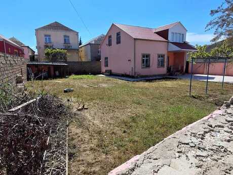6 otaqlı həyət evi/bağ evi - Yeni Ramana q. - 230 m²
