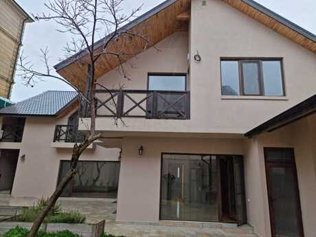 7 otaqlı həyət evi/bağ evi - Badamdar q. - 365 m²