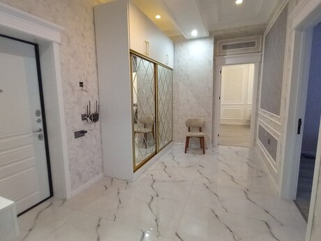 2 otaqlı yeni tikili - İçəri Şəhər m. - 80 m²