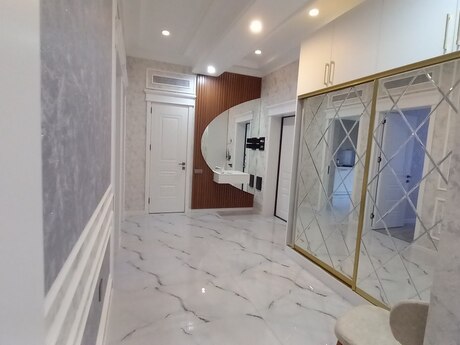 2 otaqlı yeni tikili - İçəri Şəhər m. - 80 m²