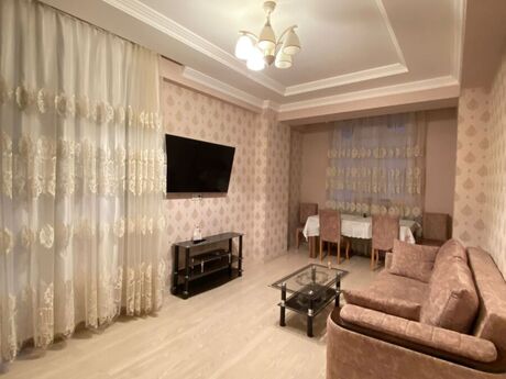 3 otaqlı köhnə tikili - Yeni Yasamal q. - 102 m²