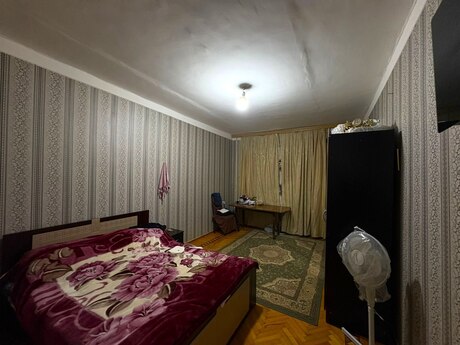 3 otaqlı köhnə tikili - Nəriman Nərimanov m. - 80 m²